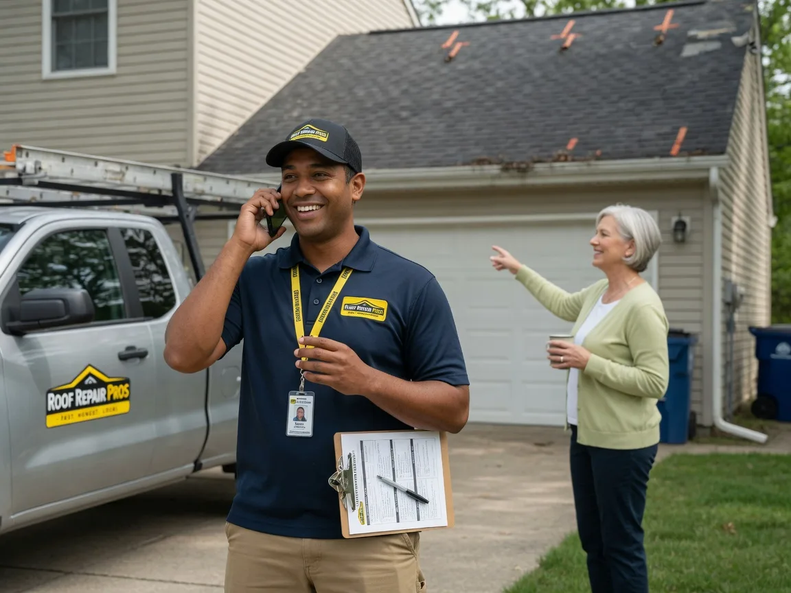 Roof Repair Austinville, VA FAQs
